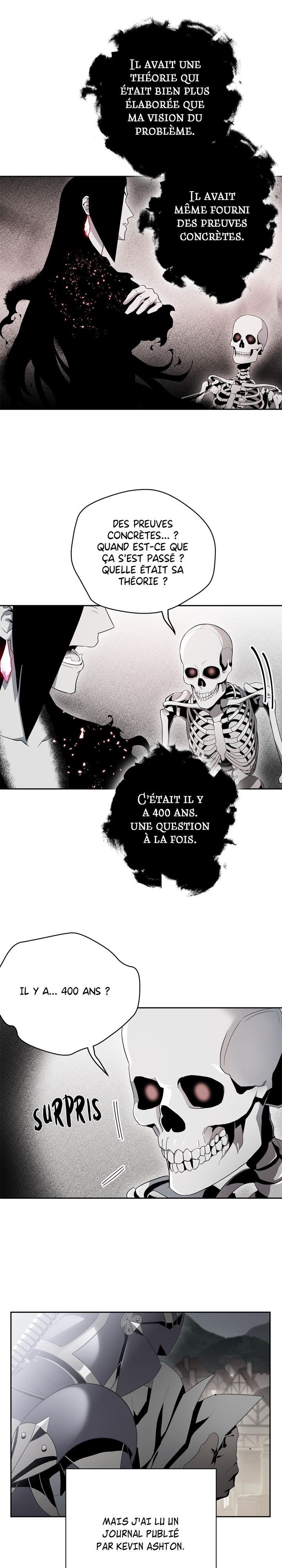 Skeleton Soldier Couldn’t Protect the Dungeon Chapitre 97 - Page 7