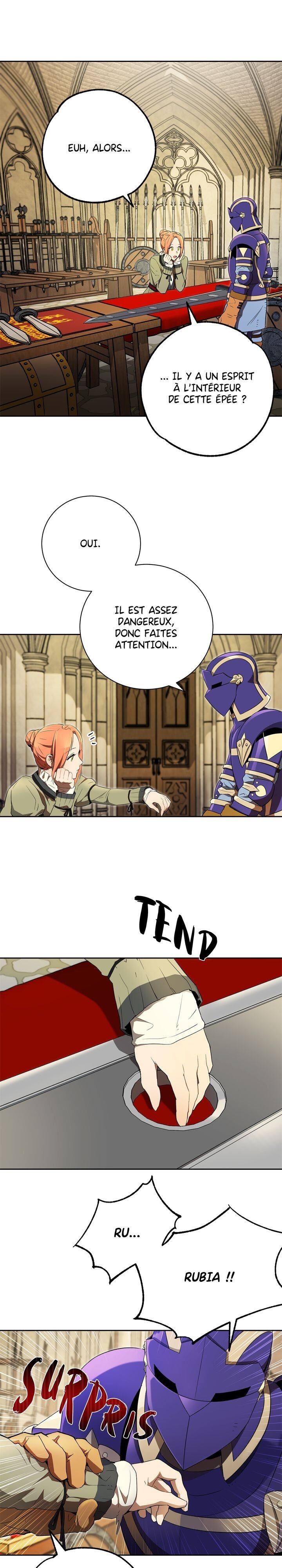 Skeleton Soldier Couldn’t Protect the Dungeon Chapitre 98 - Page 1