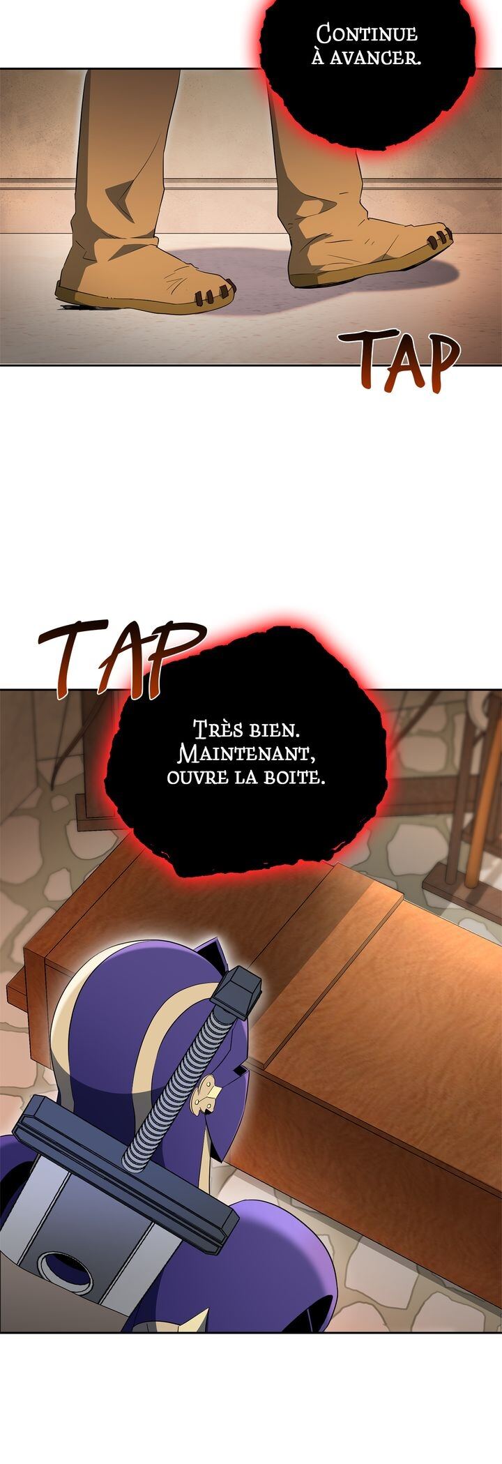 Skeleton Soldier Couldn’t Protect the Dungeon Chapitre 98 - Page 10