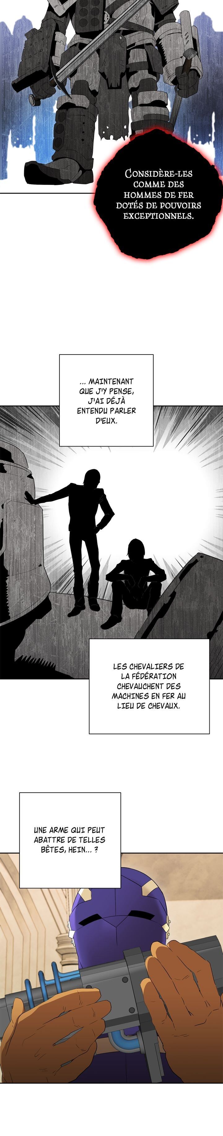 Skeleton Soldier Couldn’t Protect the Dungeon Chapitre 98 - Page 13