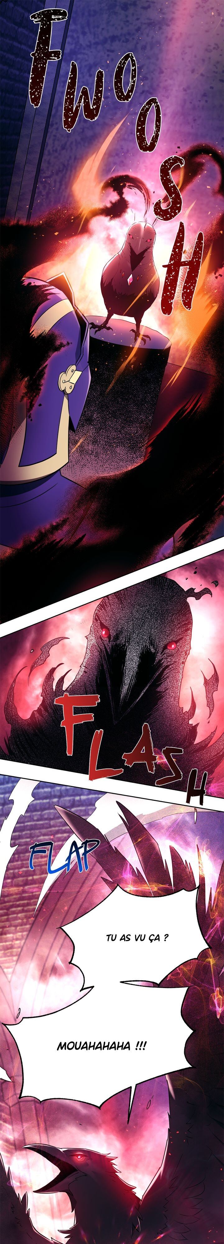 Skeleton Soldier Couldn’t Protect the Dungeon Chapitre 98 - Page 17