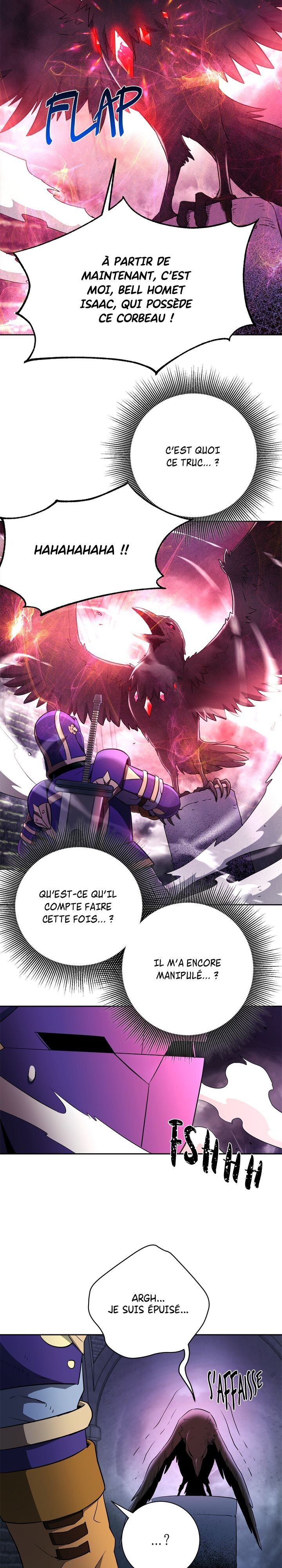 Skeleton Soldier Couldn’t Protect the Dungeon Chapitre 98 - Page 18