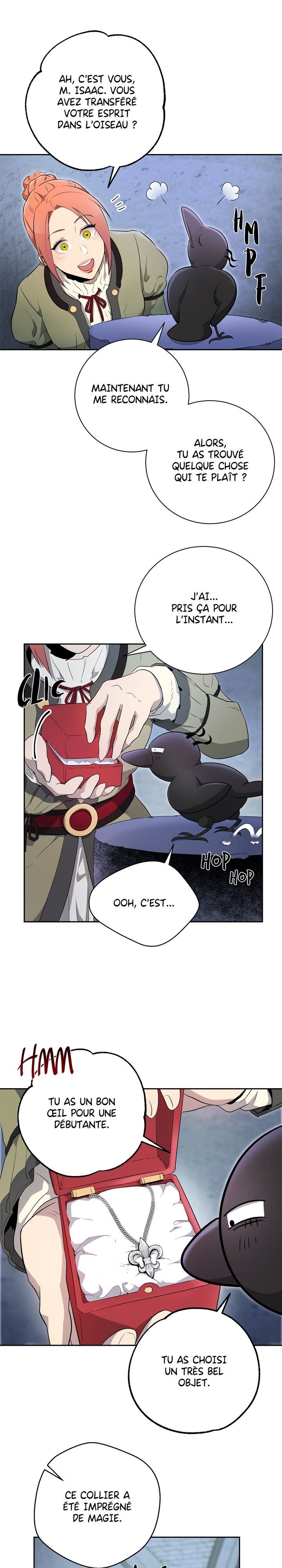 Skeleton Soldier Couldn’t Protect the Dungeon Chapitre 98 - Page 20