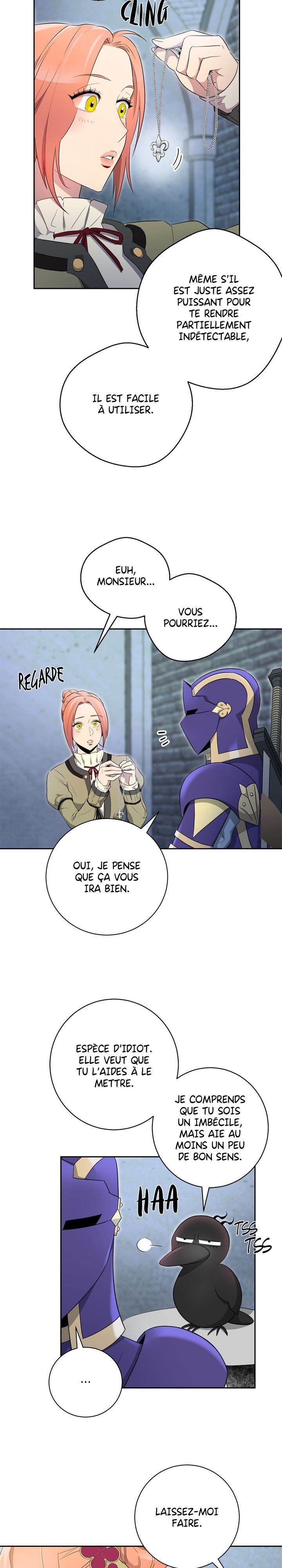 Skeleton Soldier Couldn’t Protect the Dungeon Chapitre 98 - Page 21