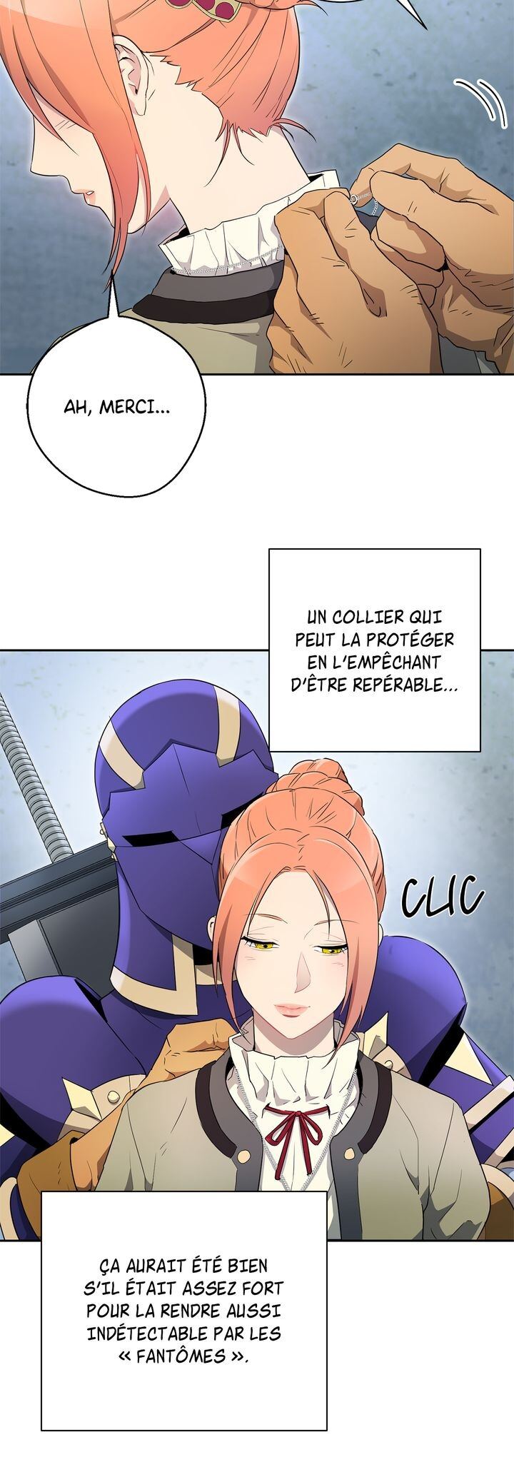 Skeleton Soldier Couldn’t Protect the Dungeon Chapitre 98 - Page 22