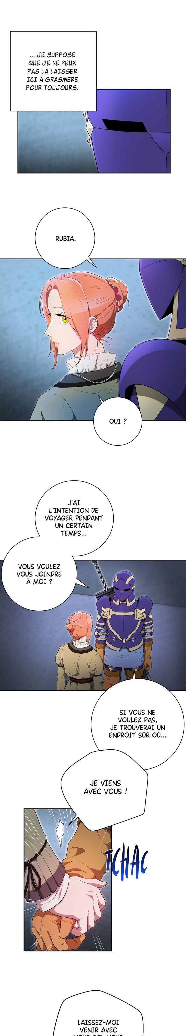 Skeleton Soldier Couldn’t Protect the Dungeon Chapitre 98 - Page 23