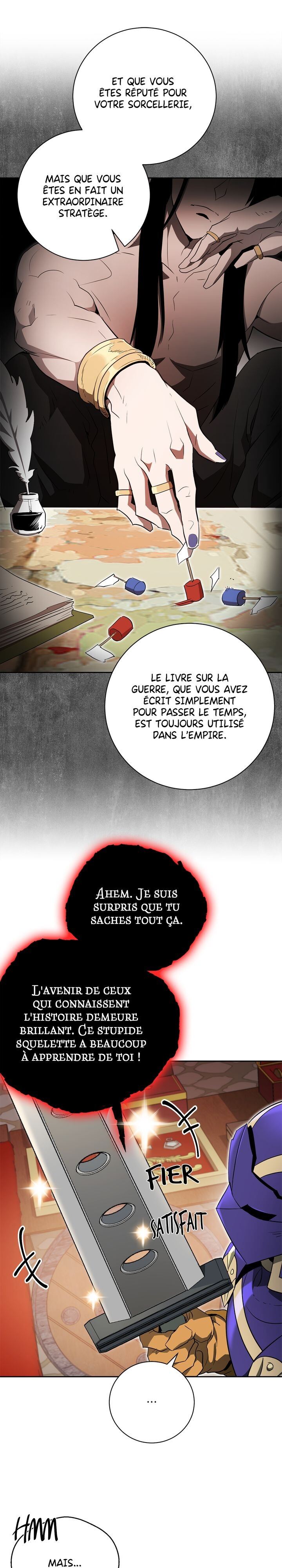 Skeleton Soldier Couldn’t Protect the Dungeon Chapitre 98 - Page 5