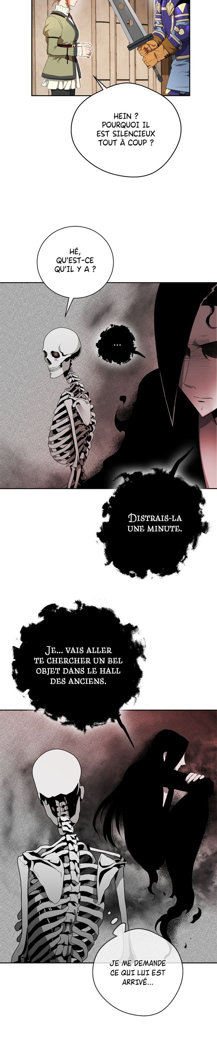 Skeleton Soldier Couldn’t Protect the Dungeon Chapitre 98 - Page 7
