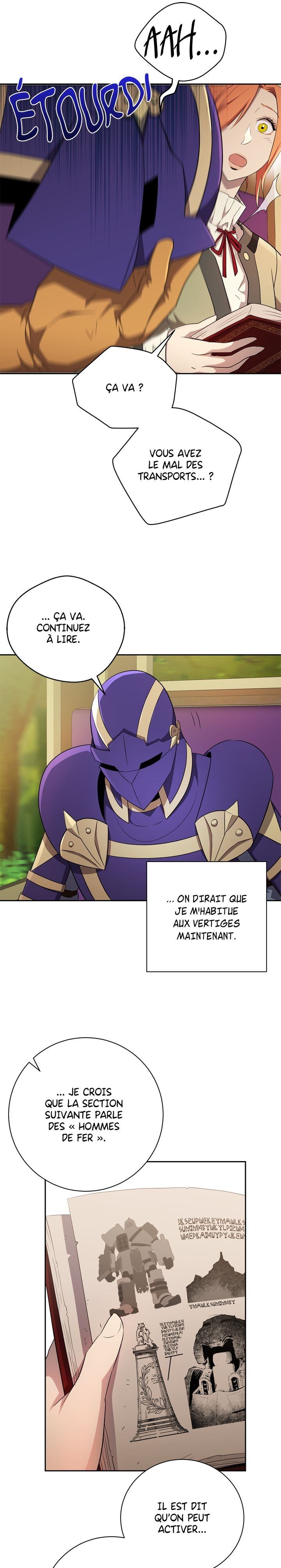 Skeleton Soldier Couldn’t Protect the Dungeon Chapitre 99 - Page 14