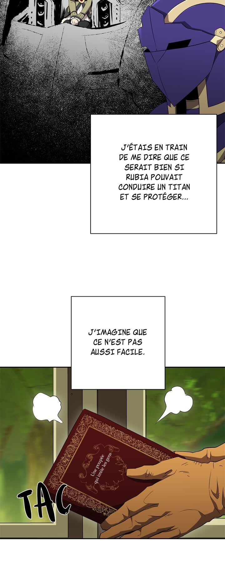 Skeleton Soldier Couldn’t Protect the Dungeon Chapitre 99 - Page 18