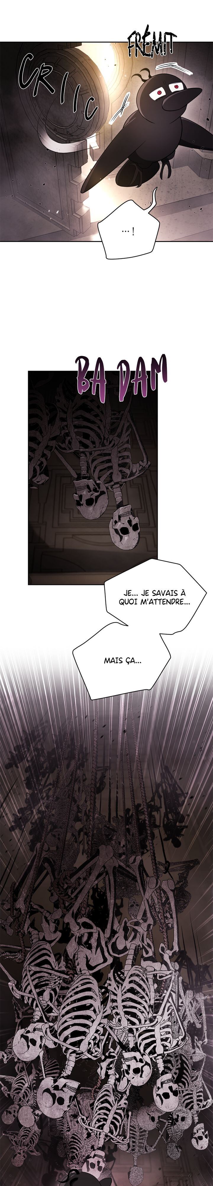Skeleton Soldier Couldn’t Protect the Dungeon Chapitre 99 - Page 23