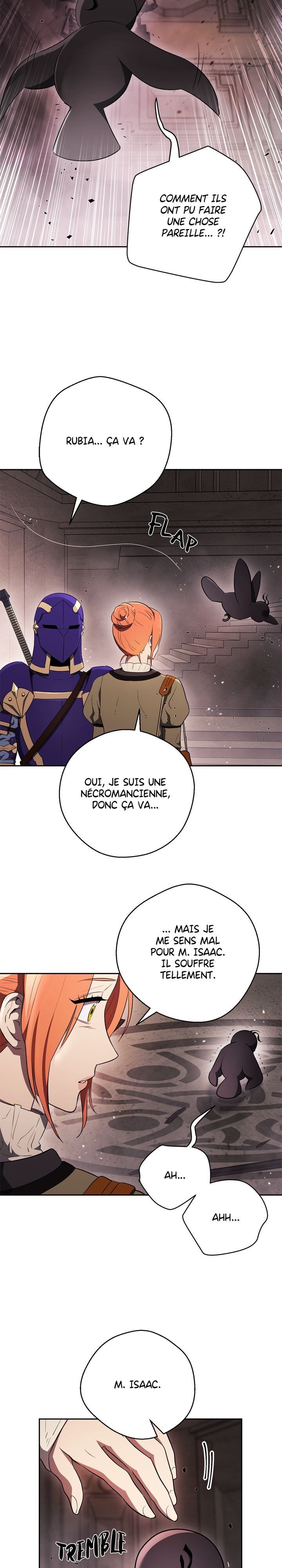Skeleton Soldier Couldn’t Protect the Dungeon Chapitre 99 - Page 24