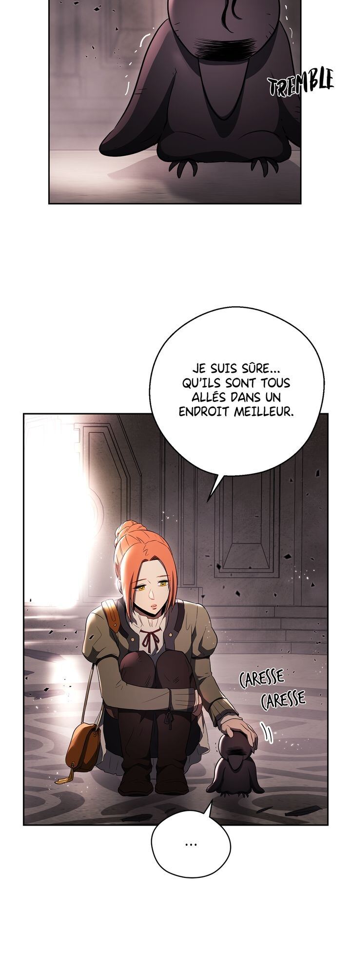 Skeleton Soldier Couldn’t Protect the Dungeon Chapitre 99 - Page 25
