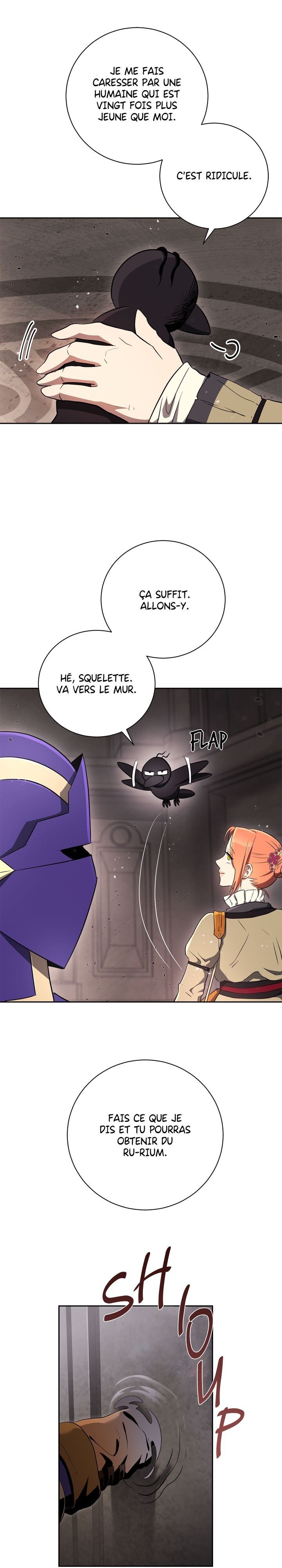 Skeleton Soldier Couldn’t Protect the Dungeon Chapitre 99 - Page 26
