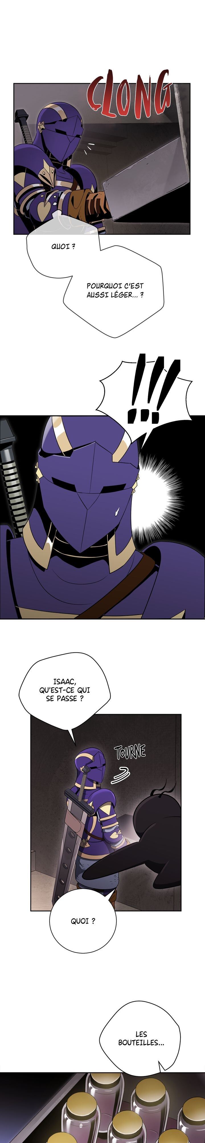 Skeleton Soldier Couldn’t Protect the Dungeon Chapitre 99 - Page 27