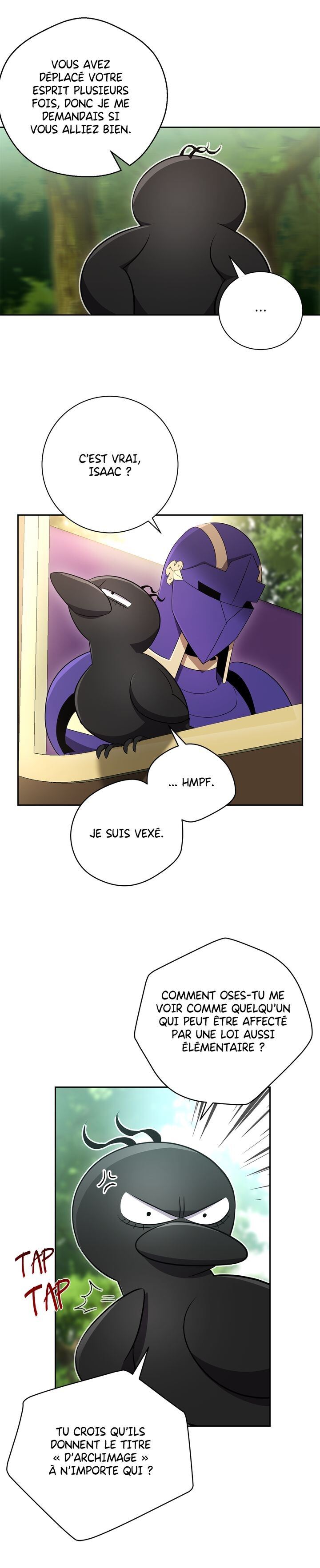Skeleton Soldier Couldn’t Protect the Dungeon Chapitre 99 - Page 3