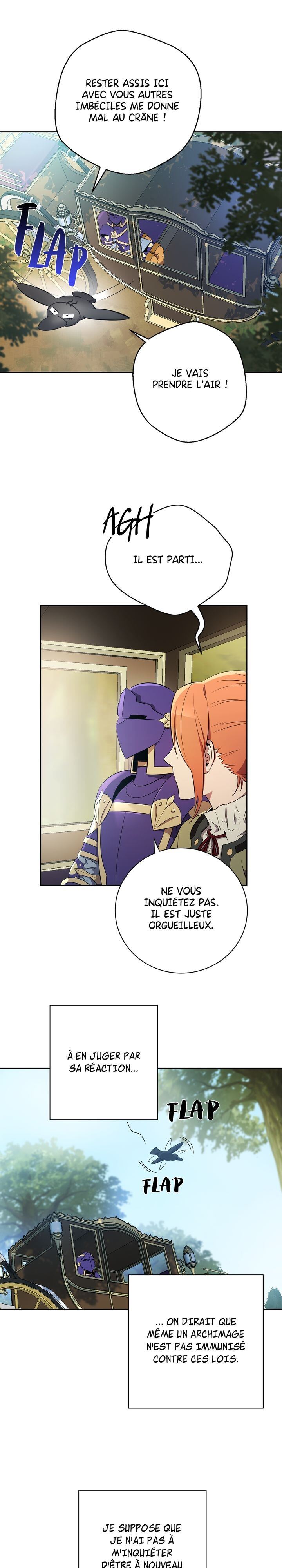 Skeleton Soldier Couldn’t Protect the Dungeon Chapitre 99 - Page 4