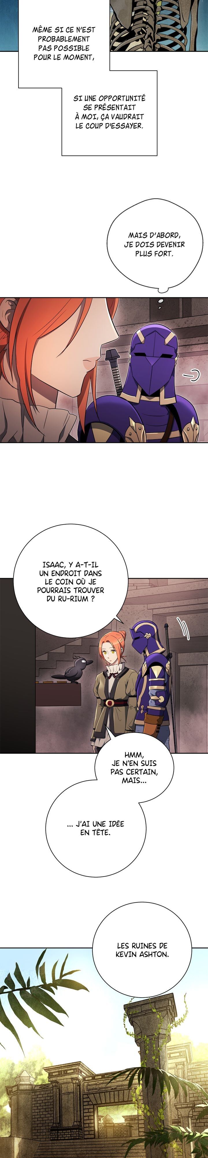 Skeleton Soldier Couldn’t Protect the Dungeon Chapitre 100 - Page 11