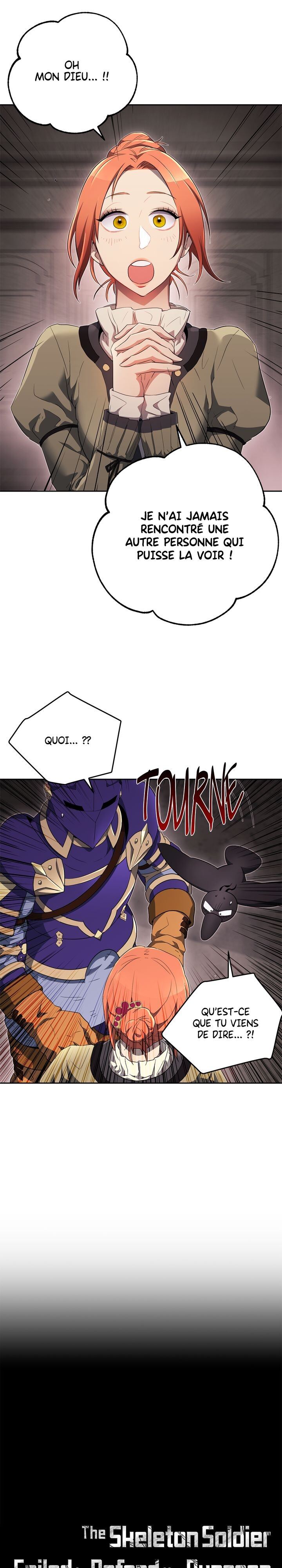 Skeleton Soldier Couldn’t Protect the Dungeon Chapitre 100 - Page 13