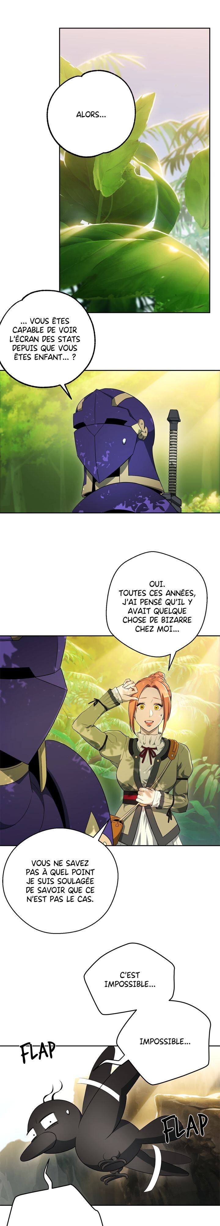 Skeleton Soldier Couldn’t Protect the Dungeon Chapitre 100 - Page 17