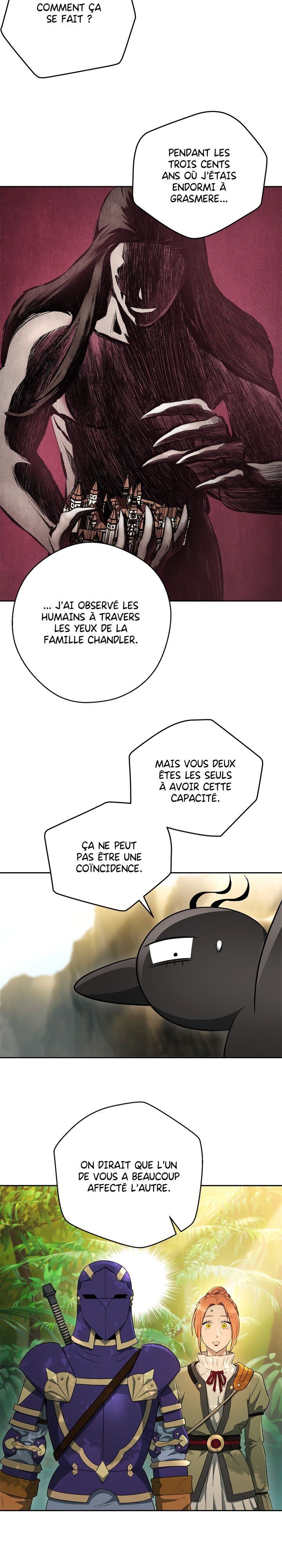 Skeleton Soldier Couldn’t Protect the Dungeon Chapitre 100 - Page 18
