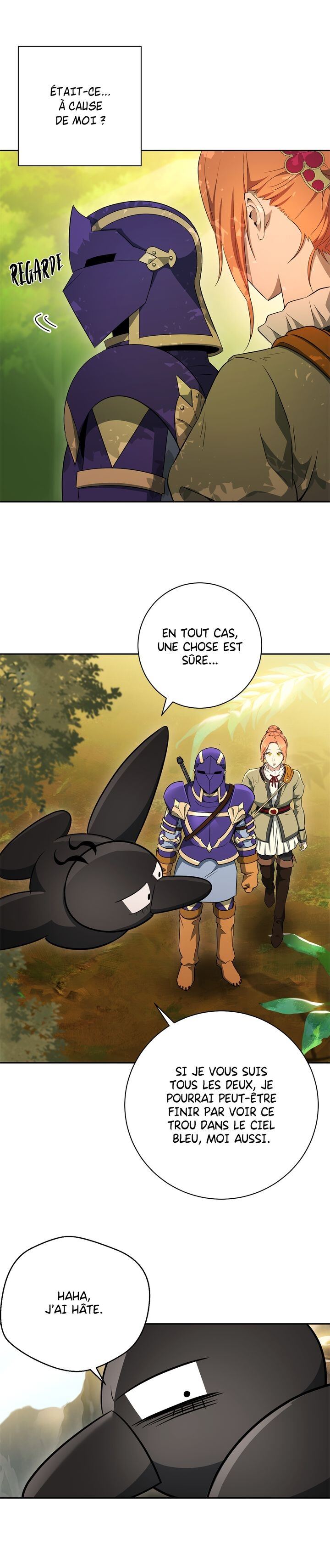 Skeleton Soldier Couldn’t Protect the Dungeon Chapitre 100 - Page 19