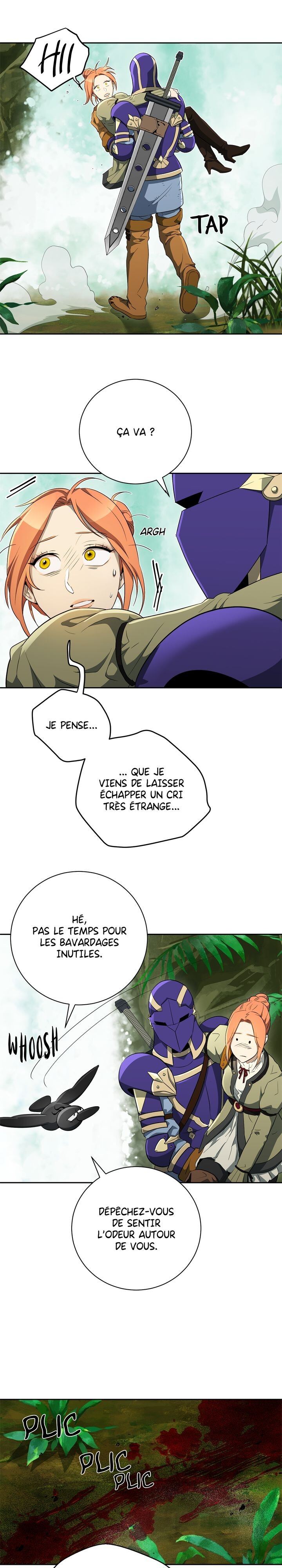 Skeleton Soldier Couldn’t Protect the Dungeon Chapitre 100 - Page 23