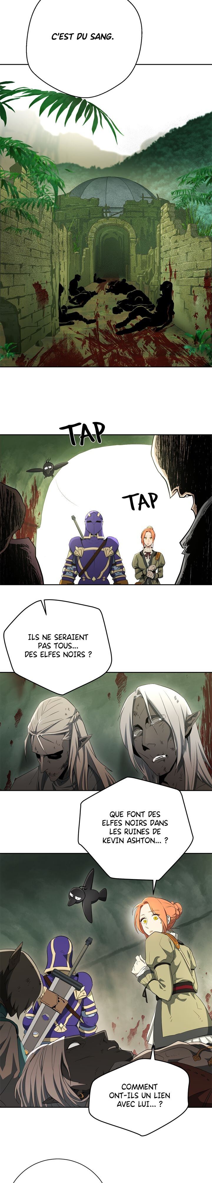 Skeleton Soldier Couldn’t Protect the Dungeon Chapitre 100 - Page 24