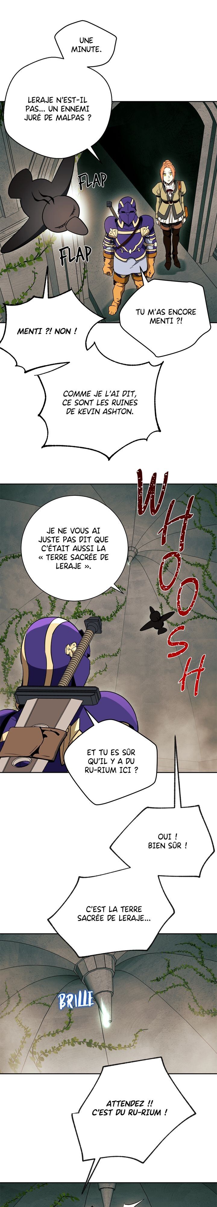 Skeleton Soldier Couldn’t Protect the Dungeon Chapitre 100 - Page 26