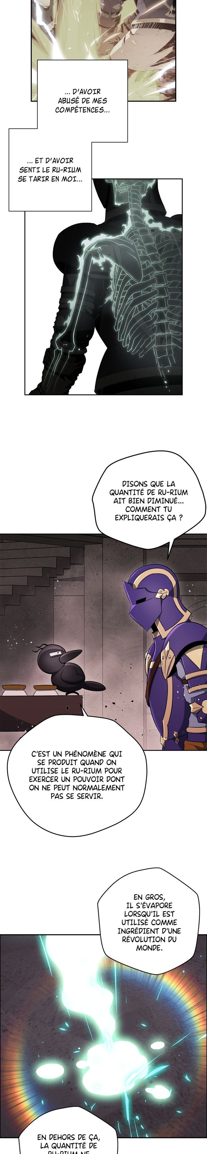 Skeleton Soldier Couldn’t Protect the Dungeon Chapitre 100 - Page 5