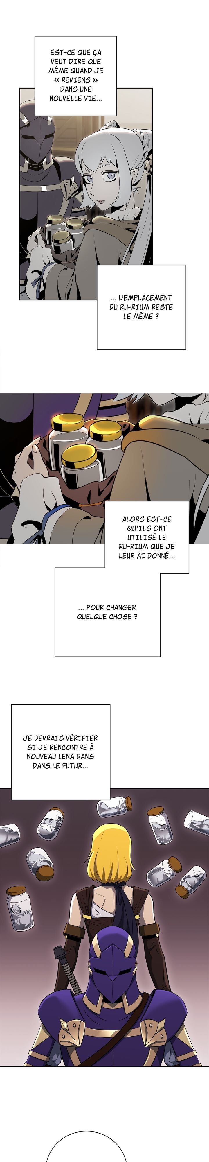 Skeleton Soldier Couldn’t Protect the Dungeon Chapitre 100 - Page 7