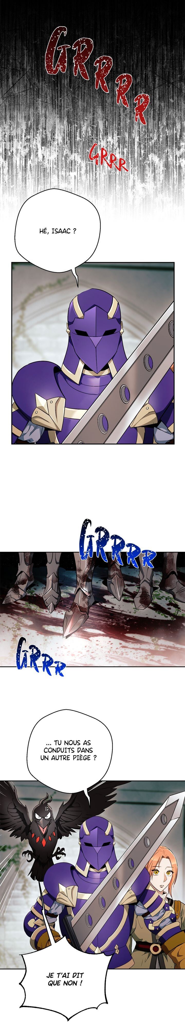 Skeleton Soldier Couldn’t Protect the Dungeon Chapitre 101 - Page 1