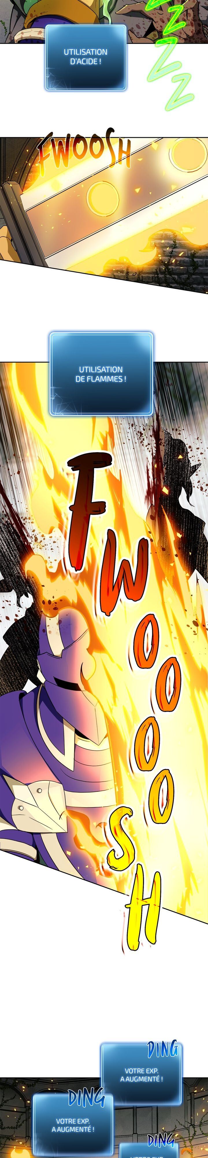 Skeleton Soldier Couldn’t Protect the Dungeon Chapitre 101 - Page 11