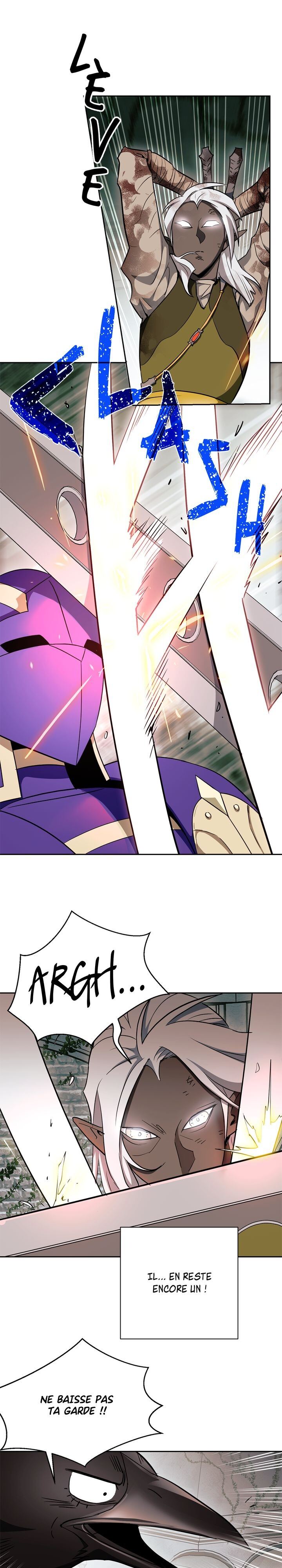 Skeleton Soldier Couldn’t Protect the Dungeon Chapitre 101 - Page 13