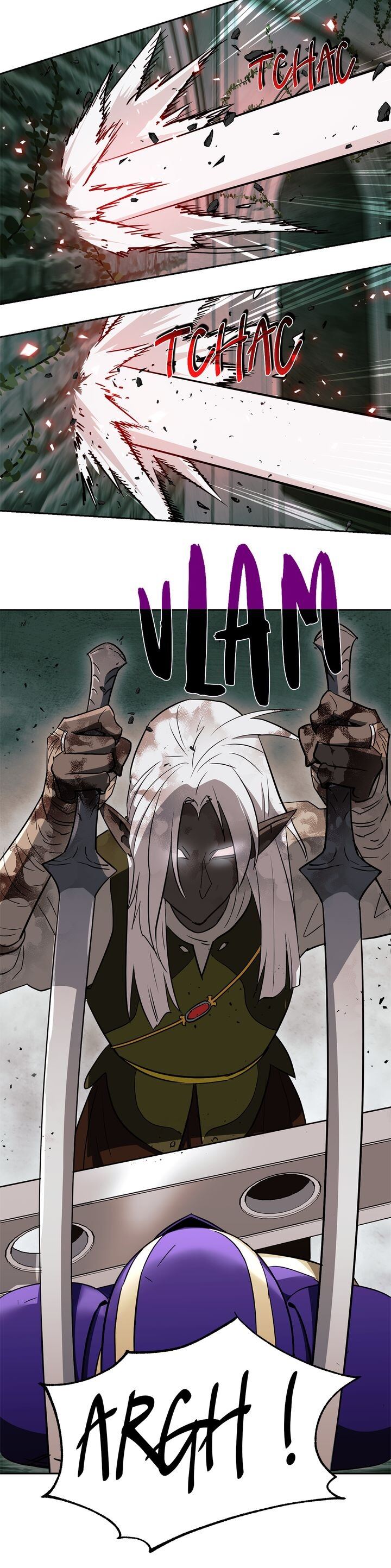 Skeleton Soldier Couldn’t Protect the Dungeon Chapitre 101 - Page 15