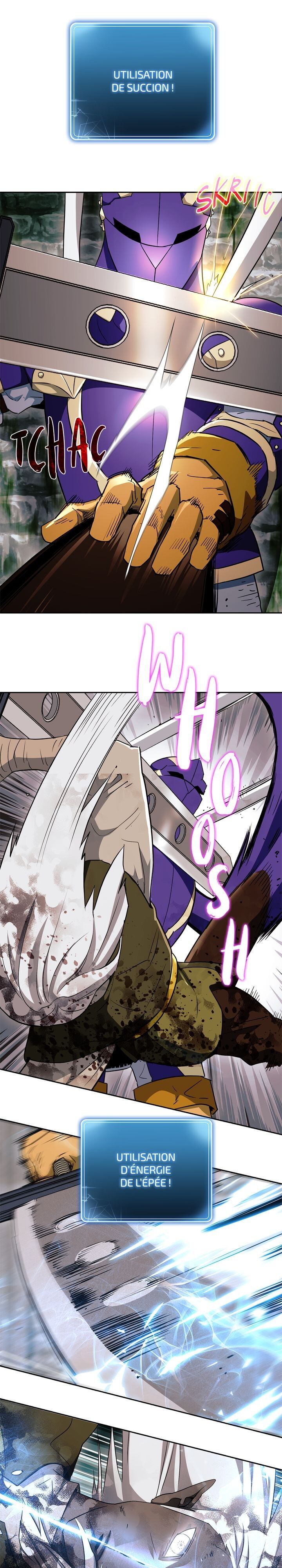Skeleton Soldier Couldn’t Protect the Dungeon Chapitre 101 - Page 19