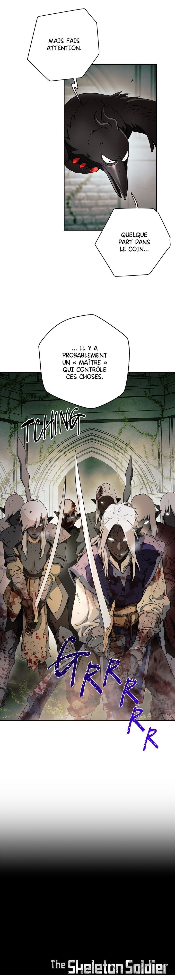 Skeleton Soldier Couldn’t Protect the Dungeon Chapitre 101 - Page 2