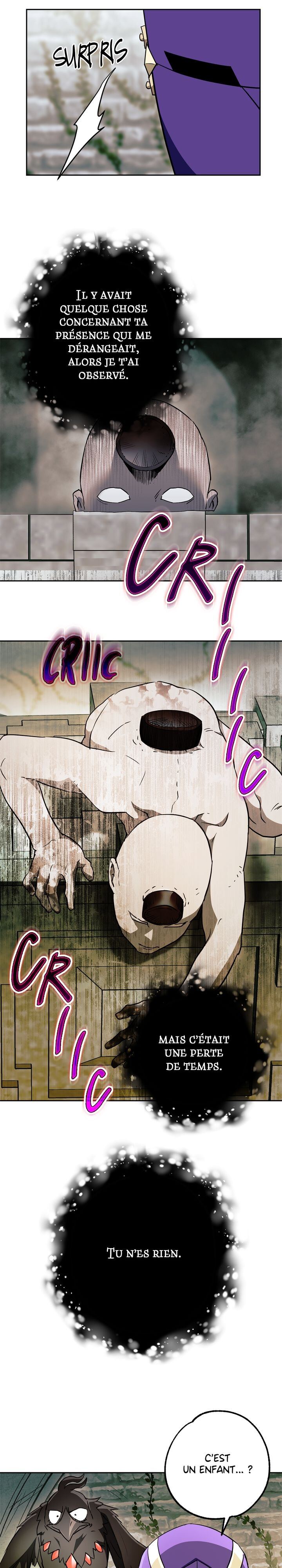 Skeleton Soldier Couldn’t Protect the Dungeon Chapitre 101 - Page 23