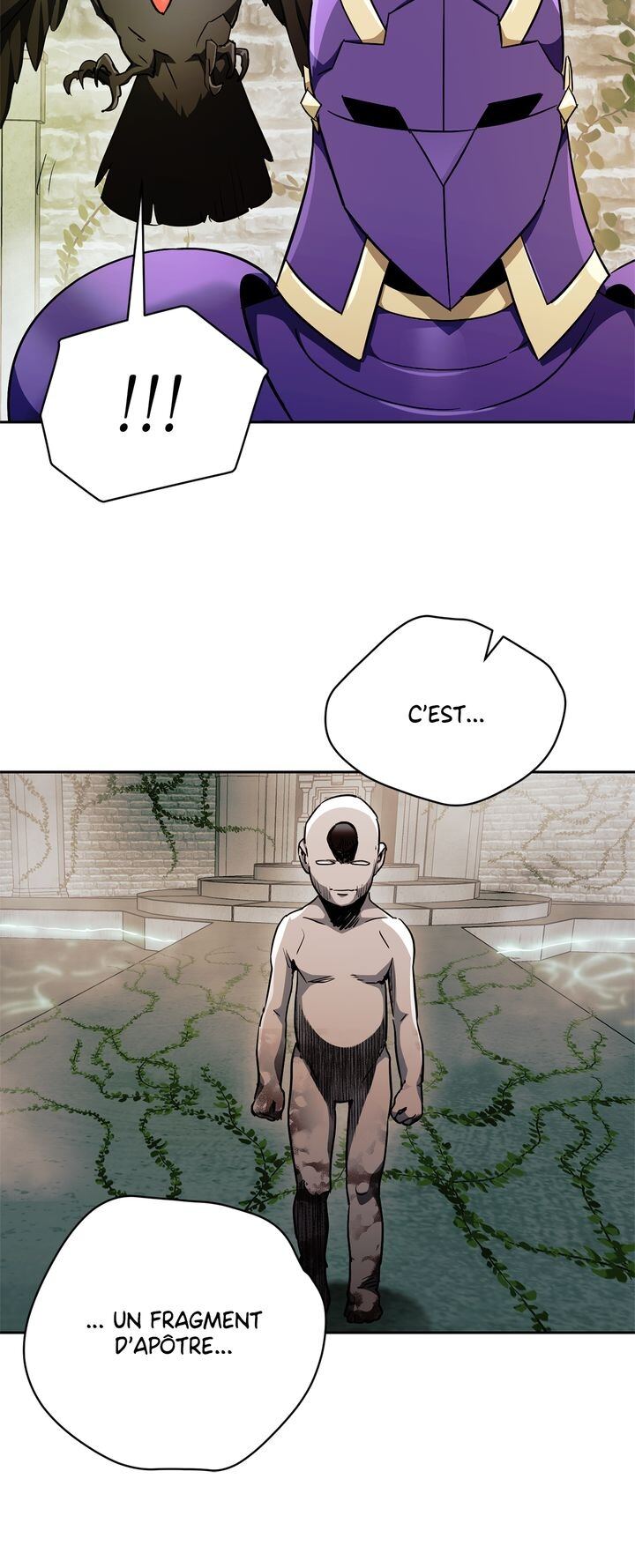 Skeleton Soldier Couldn’t Protect the Dungeon Chapitre 101 - Page 24