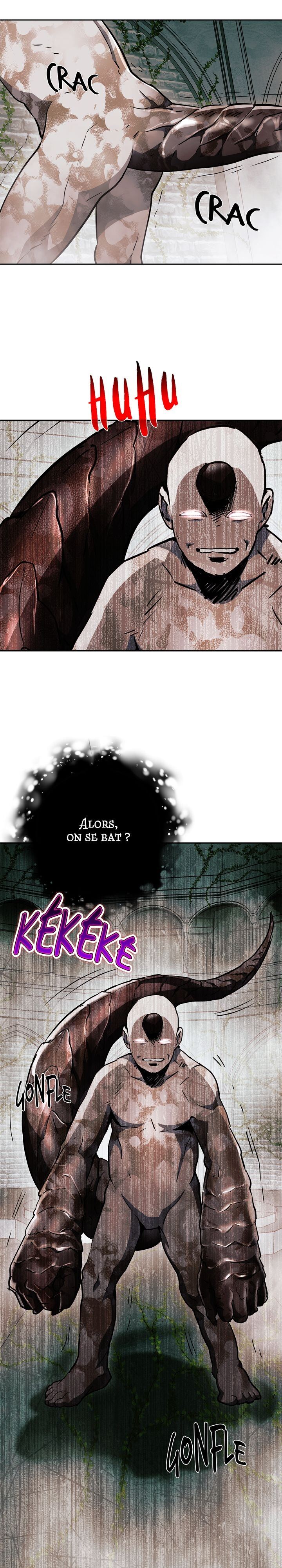 Skeleton Soldier Couldn’t Protect the Dungeon Chapitre 101 - Page 26