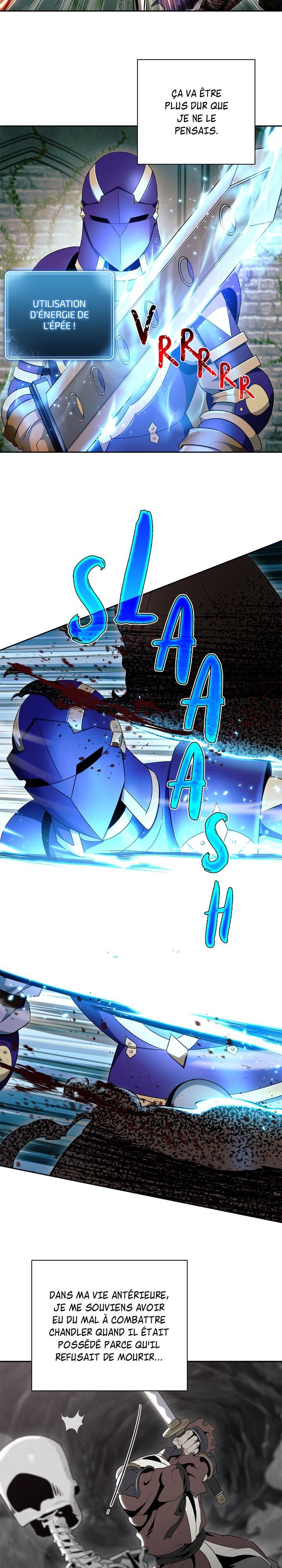 Skeleton Soldier Couldn’t Protect the Dungeon Chapitre 101 - Page 5