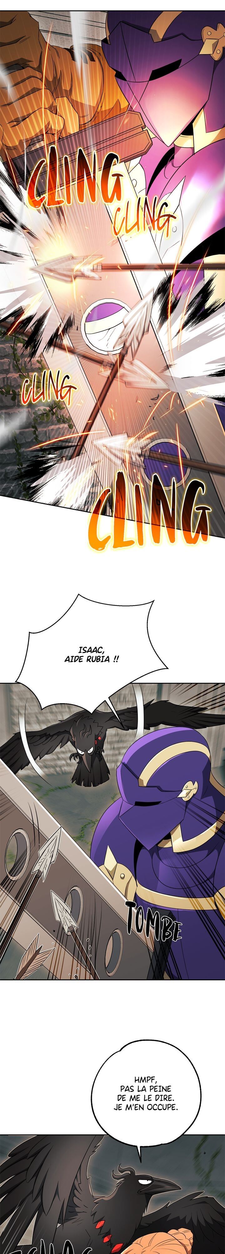 Skeleton Soldier Couldn’t Protect the Dungeon Chapitre 101 - Page 8