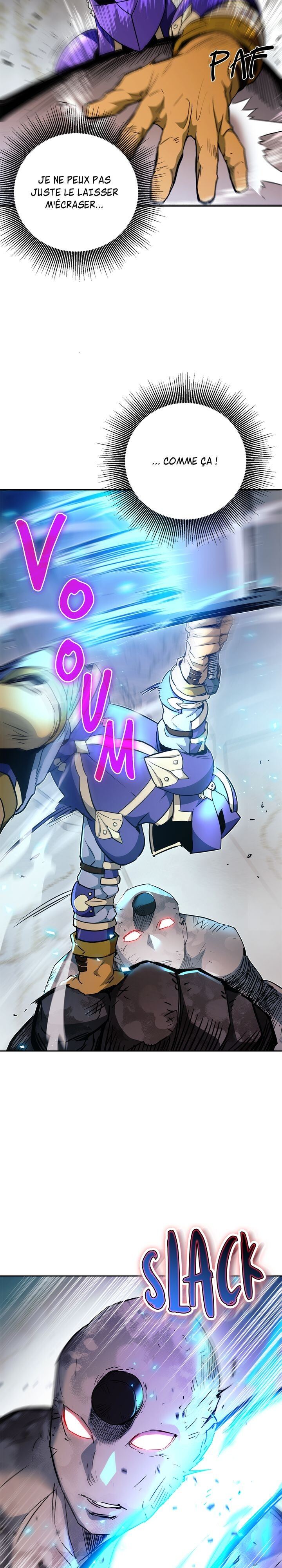 Skeleton Soldier Couldn’t Protect the Dungeon Chapitre 102 - Page 10