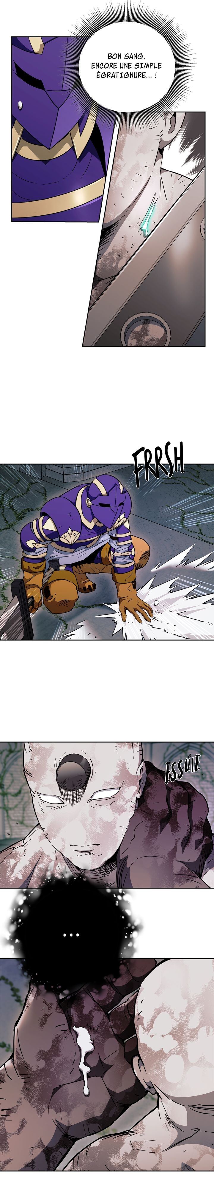 Skeleton Soldier Couldn’t Protect the Dungeon Chapitre 102 - Page 12