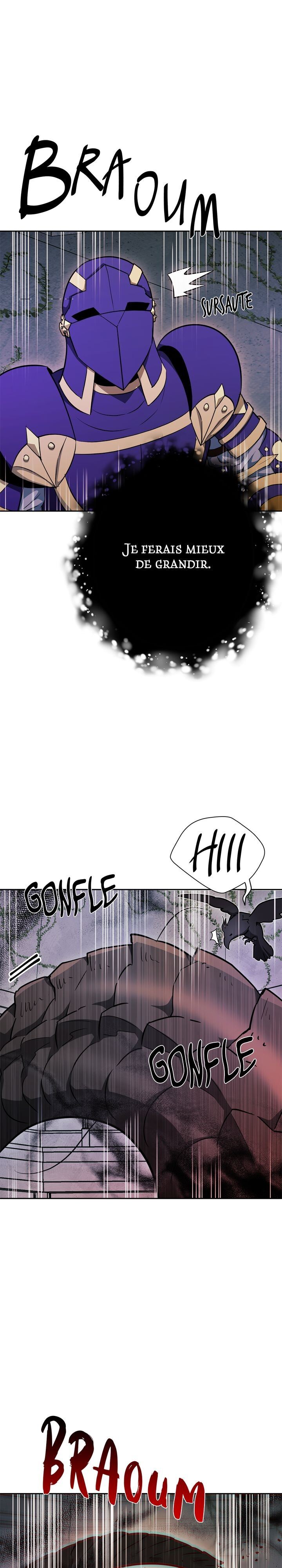 Skeleton Soldier Couldn’t Protect the Dungeon Chapitre 102 - Page 13