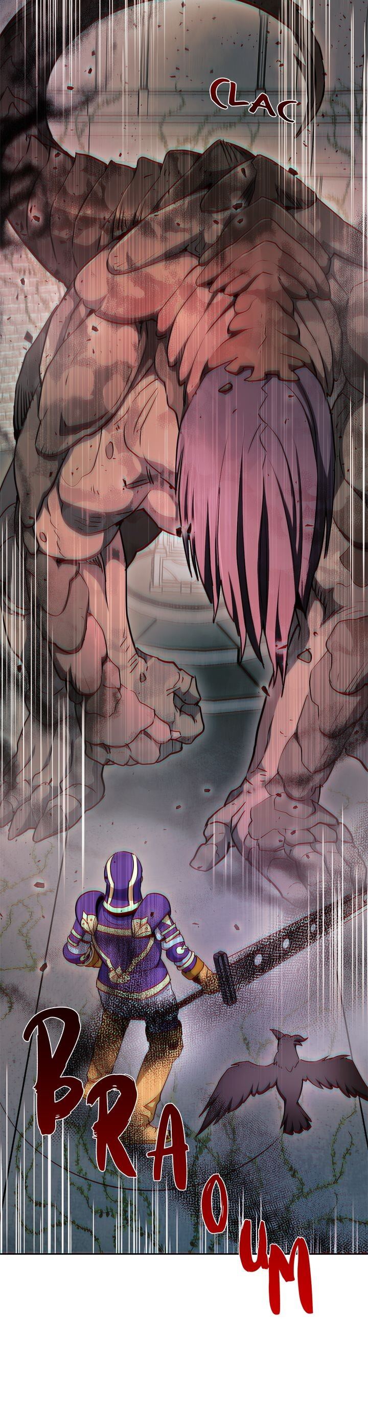 Skeleton Soldier Couldn’t Protect the Dungeon Chapitre 102 - Page 14