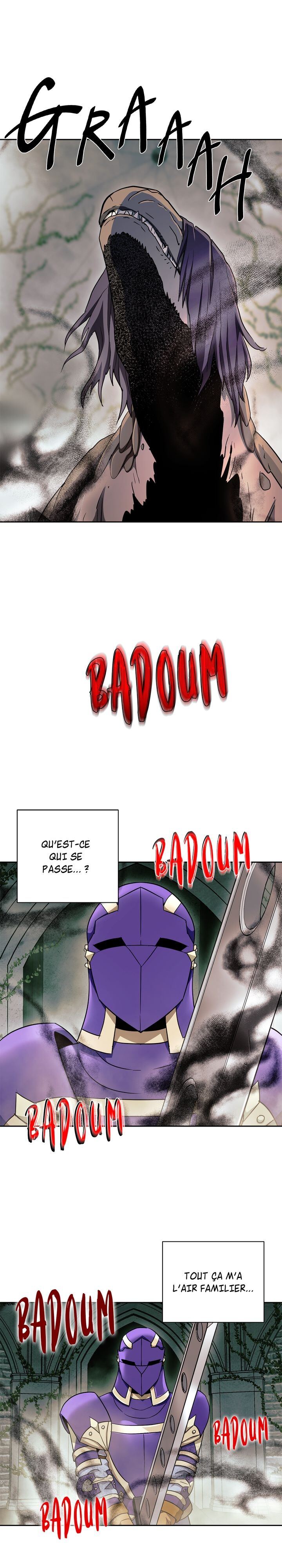 Skeleton Soldier Couldn’t Protect the Dungeon Chapitre 102 - Page 15