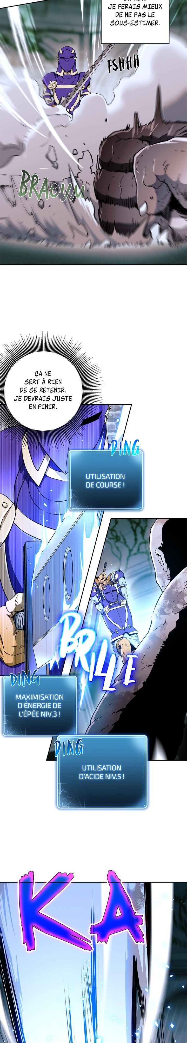 Skeleton Soldier Couldn’t Protect the Dungeon Chapitre 102 - Page 2