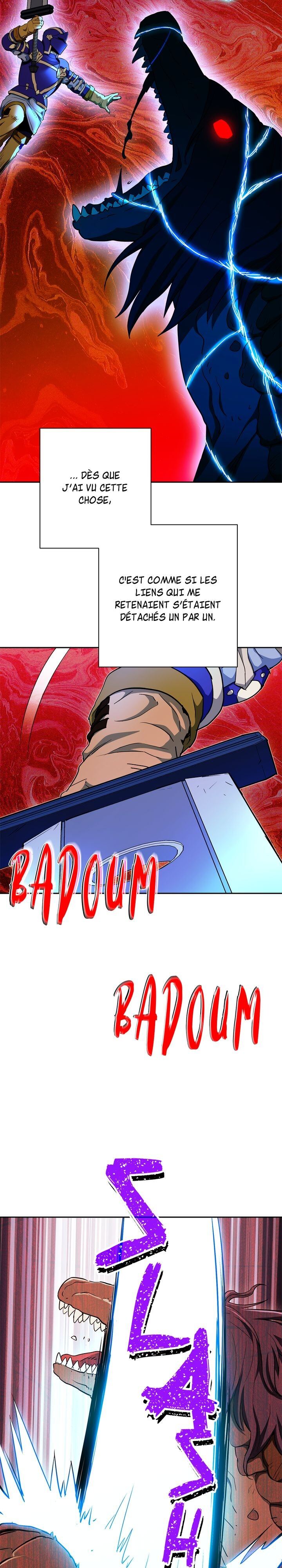 Skeleton Soldier Couldn’t Protect the Dungeon Chapitre 102 - Page 20