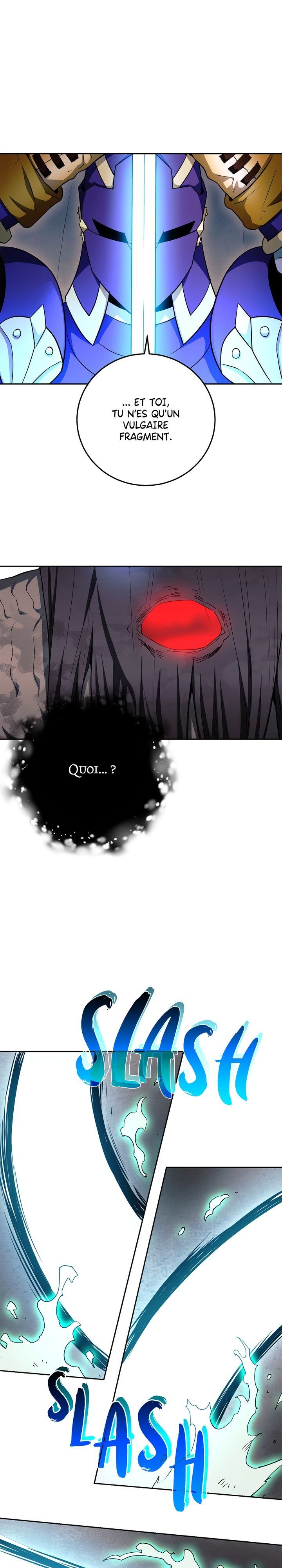 Skeleton Soldier Couldn’t Protect the Dungeon Chapitre 102 - Page 23